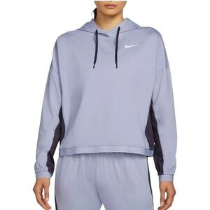 Nike Running Pullover Hoodie Lightweight‎ Running Top Athletic Purple Size M